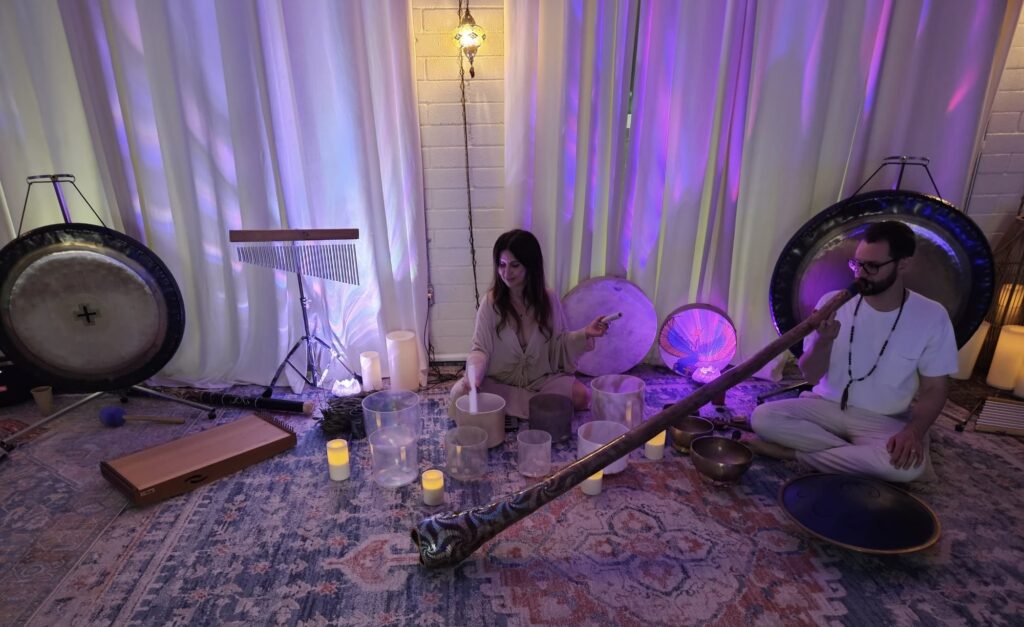 beverly hills moon sound bath