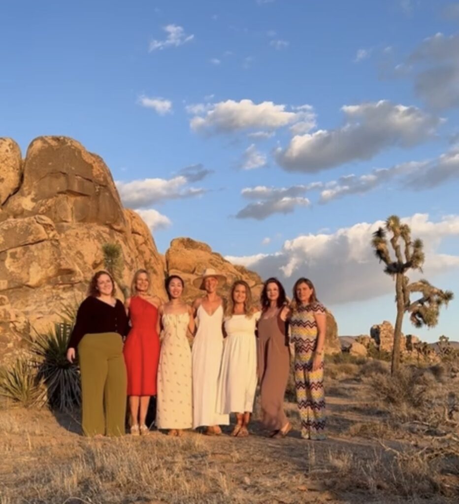 The Sound Healer's Academy Alumni Group