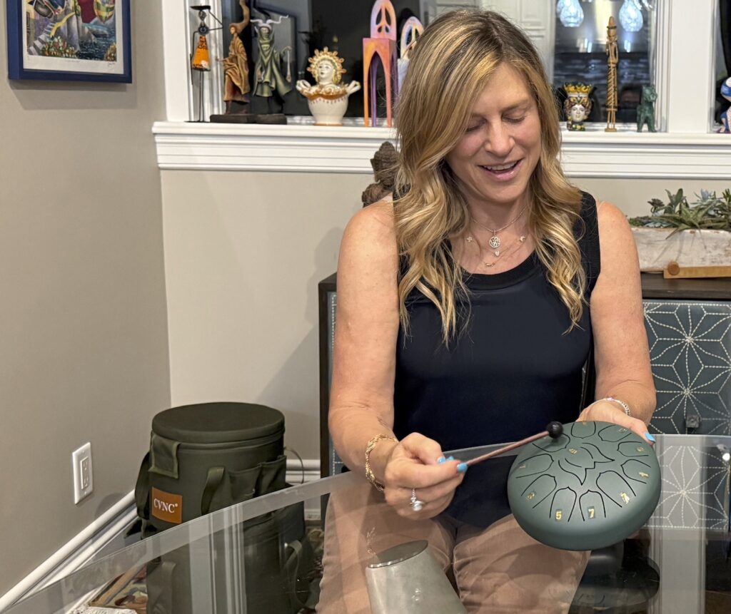 Handpan Drum- a Sound Meditation Instrument