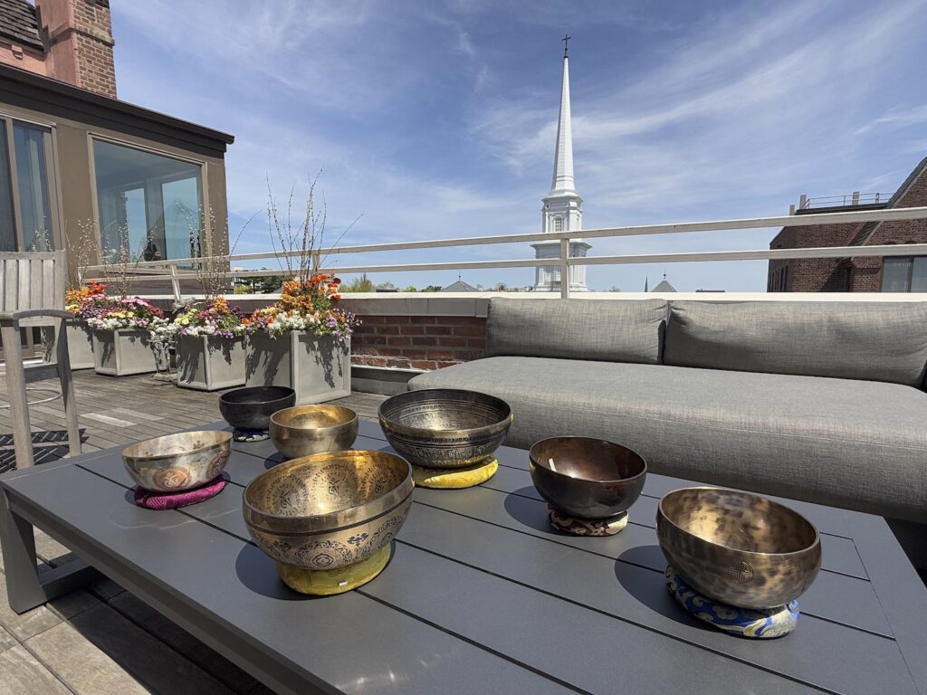 Tibetan Bowls - Sound Meditation Instruments