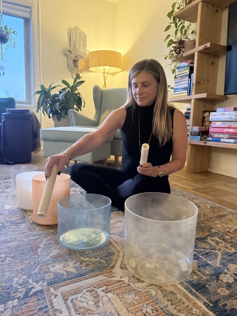 sound healing