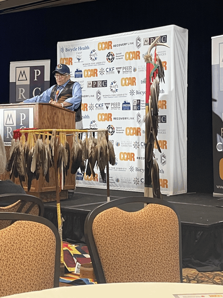 Multiple Pathways of Recovery conference 2022