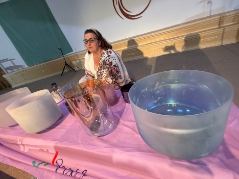singing bowls
