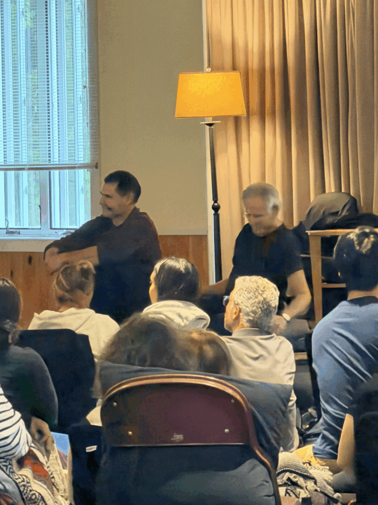 MBSR Retreat at Omega Institute