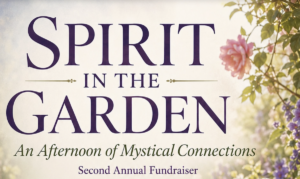 Spirit in the Garden Flyer