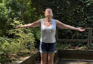 Lisa Cooper, Reiki Master and Sound Bath Practitioner